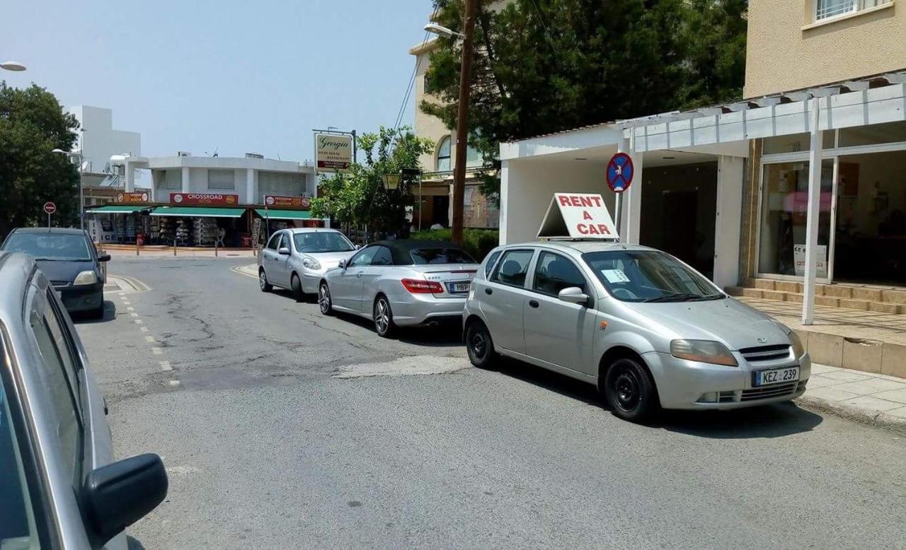 Paphos Inn Kültér fotó